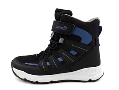 Superfit black/blue winter boot Free Ride with GORE-TEX